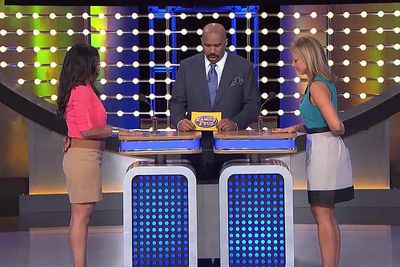 best family feud hosts