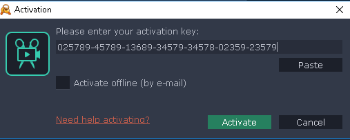 movavi editor activation key free
