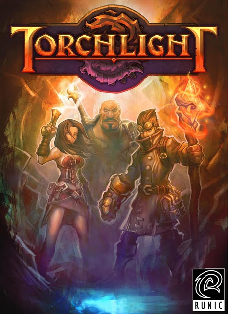 Torchlight 1.15 download